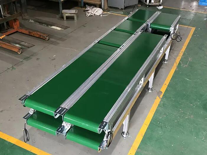 皮帶輸送機一般在遇到什么情況下要會緊急停機呢？