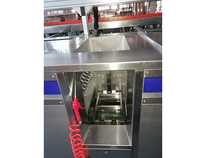 光學(xué)玻璃清洗機
