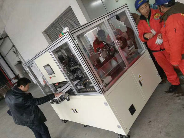 半導體研磨機