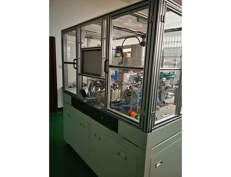 半導體自動噴碼機